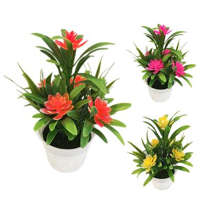 Flower Potted Plant Bonsai Wedding Party Garden Home Decor CDN