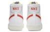 Nike Blazer Mid 77 Vintage White Mantra Orange BQ6806-110