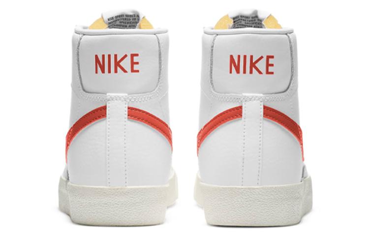 Nike Blazer Mid 77 Vintage White Mantra Orange BQ6806-110