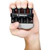 D'Addario Training Tool for Grip Strength Training, Hand Trainer with Tension Adjustment Screw, V...