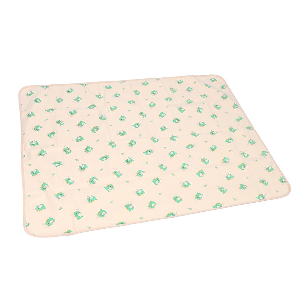 Dog Washable Pee Pad Reusable Breathable Fast Absorbent Multifunctional Waterproofing TPU Pet Urine