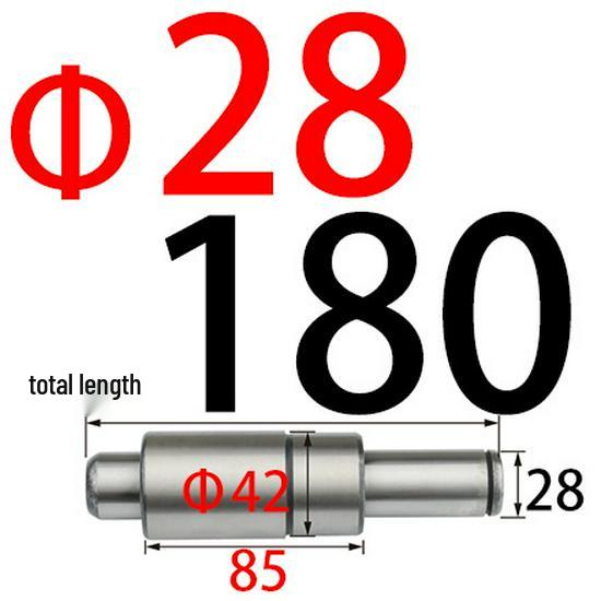 SGP Mold Guide Post & Bushing Set: Outer Guide Post Sizes 16-25