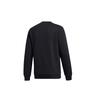 adidas Sweatshirts Men's Black Crew Neck Moderate Regular GR3044