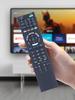 AHTHA TV Remote Control for SONY Sony TV Replacement Remote Control Audio RM-JD025 KDL-40EX52H, KDL-32EX42H, KDL-22EX42H (no Function)
