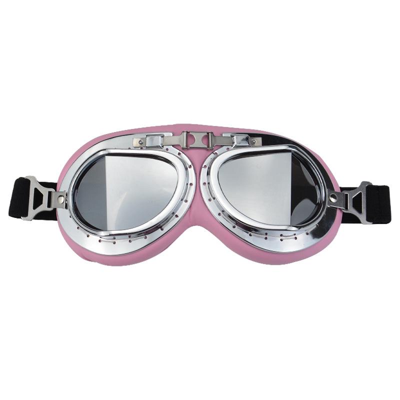 Stylish, Durable Sunglasses for Medium and Large Dogs - Outdoor Eye Protection and Decorative Glasses