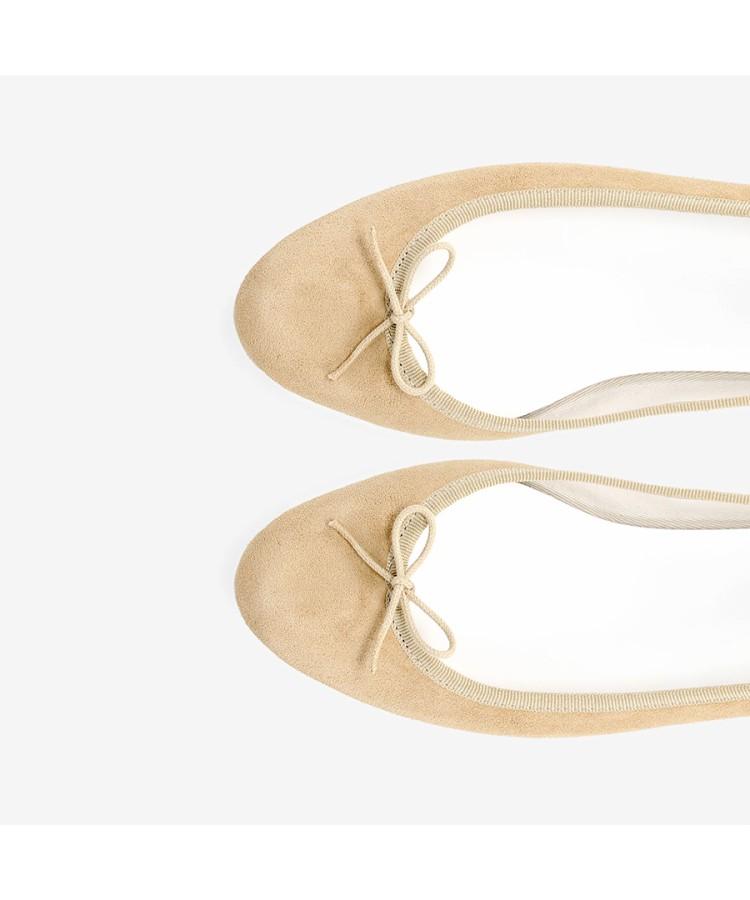Repetto Flat Cendrion Gomme (V1790Vavl1521)