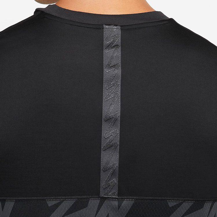 Jordan Zion Long Sleeve Shooting T shirt DJ5872-010