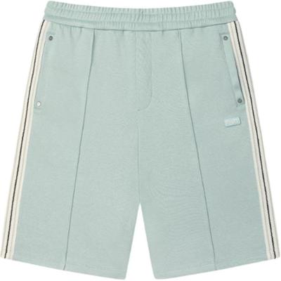 Original Fashion Simple Basic Sports Five-Point Casual Shorts Men Shorts Green F51M519601F-LG