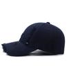 Streetwear Vintage Baseball Cap With Embroidered Letters For Men Women Outdoor Sun Protection