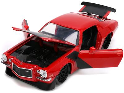 BTM 1971 Chevy Camaro 124