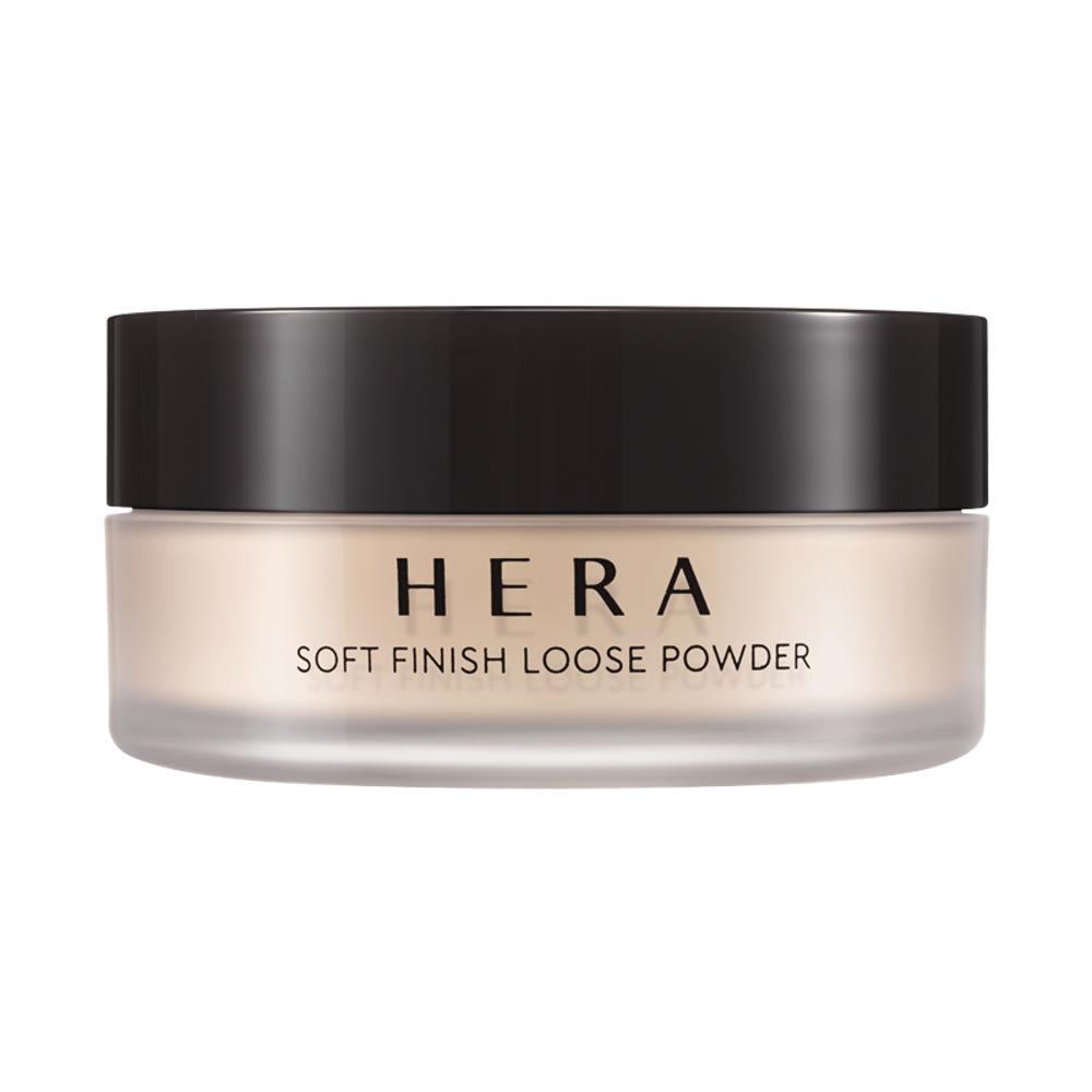 HERA Soft Finish Loose Powder Sebum Control Matte Face Makeup 15g