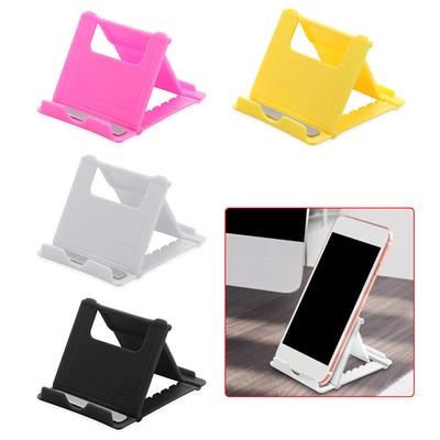 Desk Tablet Bracket Folding Storage Rack Desktop Stand Mobile Phone Holder Phone Accessories