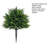 60cm Artificial Boxwood Topiary Ball Tree With Ground Stake Greenery Shrubs Outdoor Garden Porch Patio Fake Boxwood Plants Bush