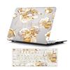 MacBook Pro 13-inch Air Protective Case Hard Shell Cover Laptop With Colorful Print Design