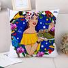 Decorative Pillowcases Venezuela Cushion Cover  Pillowcase Pillow Cases  Cushions Covers for Bed Pillows