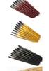 Aishake Imitation Squirrel Hair Watercolor Brush - Red Fat Man Mop, Single Stick, Made with Imported Nylon Hair