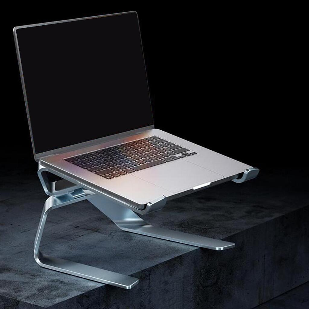 Laptop Stand for Desk 14-17.3" Laptops Office Supplies Sturdy Structure Universal Riser