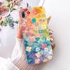 For Huawei Y7 2019 Cute Flower Butterfly Cat Painted Case For Huawei Y7 Y 7 Prime Pro 2019 Soft Silicone TPU Phone Cases