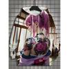 Fashion Anime Printed Men's Hoodies Autumn Hoodies Casual Sweatshirts Women's Hoodies Tops Outdoor Street Sweatshirts
