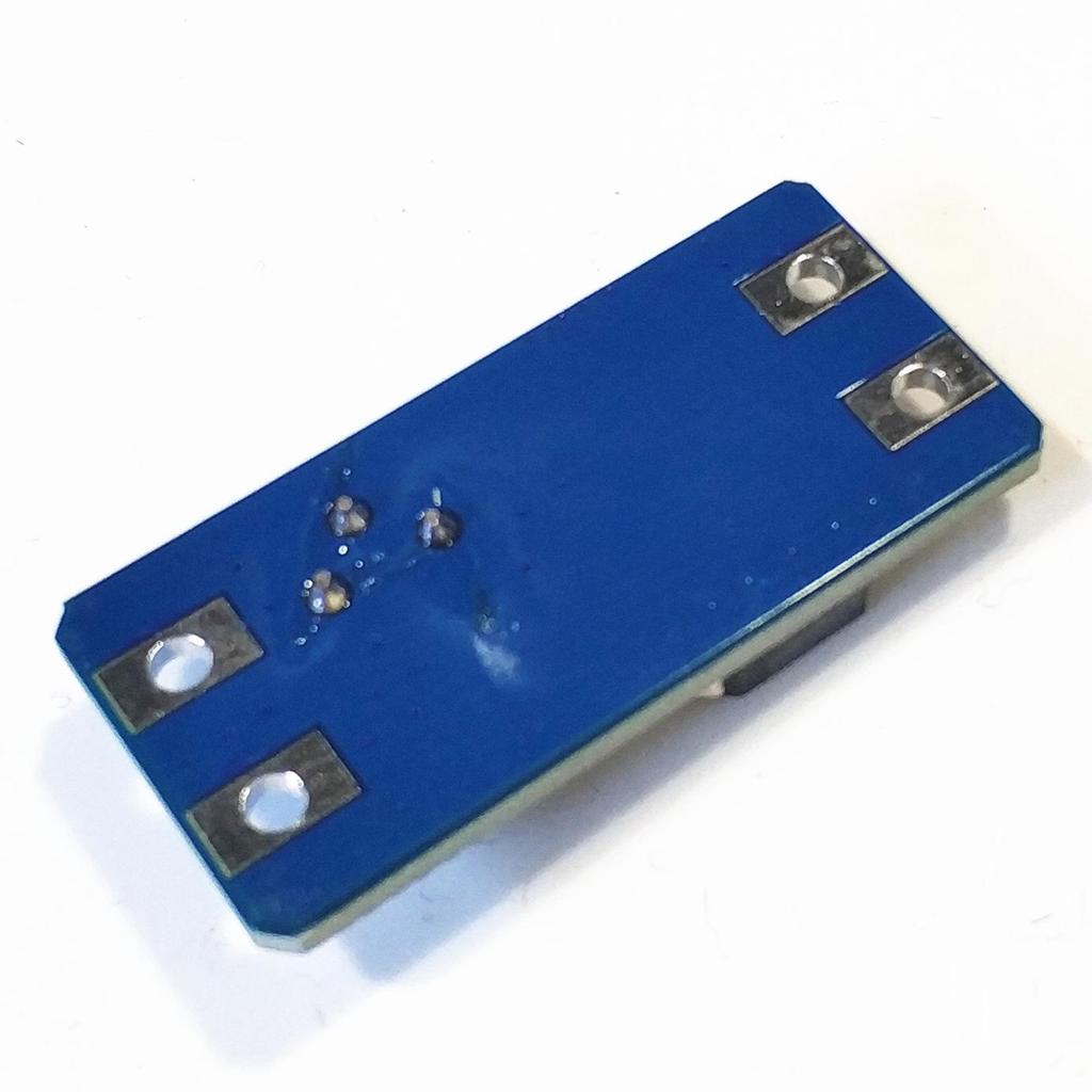 MT3608 DC-DC Boost Module, 2A Step-Up Board, Input 2-24V, Adjustable Output 5/9/12/28V