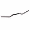22mm Steel Motorcycle Tracker Handlebar Drag Bar Replacement Part(Black)