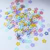 Epoxy Resin Mold Filler Glitter Confetti Nail Art Stickers 3D Nail Art Sequins Glitter for Epoxy Resin,Jewelry Making