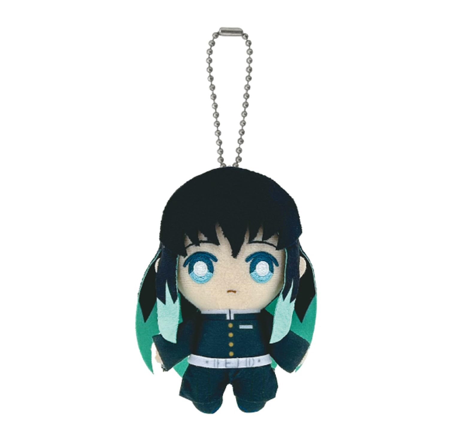 

Demon Kimetsu no Yaiba Muichiro Tokito Chibi sewing mascot Slayer