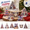 0th Anniversary 2D Acrylic Pendant Hanging Ornament Commemorative Decoration for