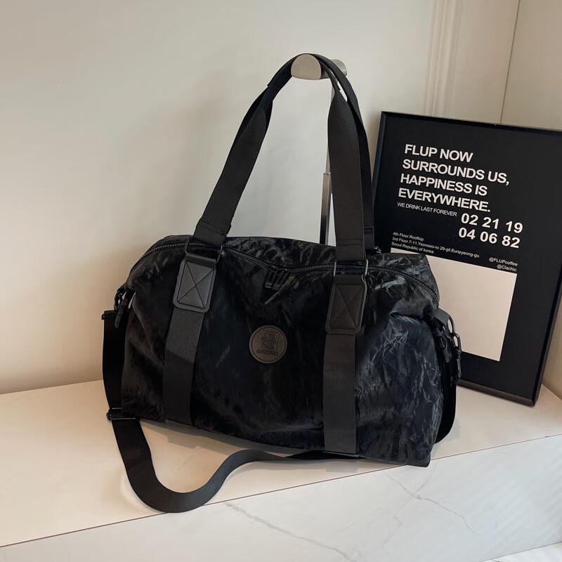 

Women s Fashion Travel & Gym Duffel Bag with Dry/Wet Compartment