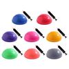 Gymnastics Ball with Cm Diameter, Portable Home Fitness Device Pump, Non-slip for Gyms.
