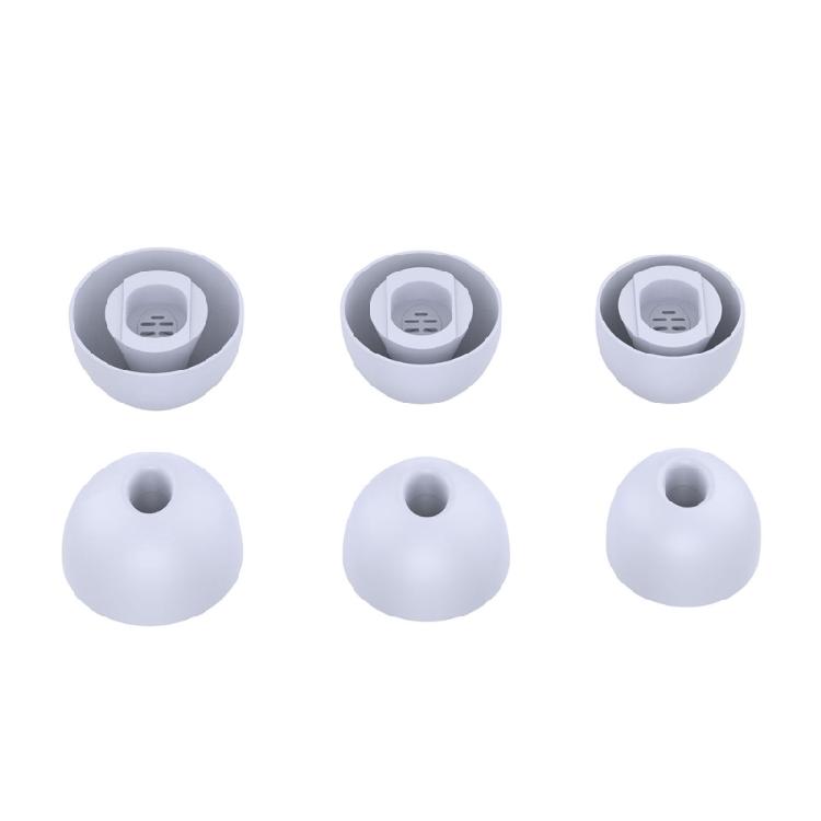

Noise Cancelling Earbud Tip Covers Case Comfortable Enhances Sound Frequency Experience Daily Use For 6i Noise Isolating фиолетовый