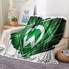 SVW poster FlAannel Blanket, High quality Comfortable for All Seasons, Home Decor, Warmth and Comfort