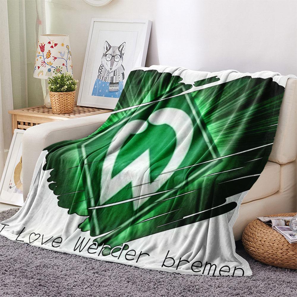 SVW poster FlAannel Blanket, High quality Comfortable for All Seasons, Home Decor, Warmth and Comfort