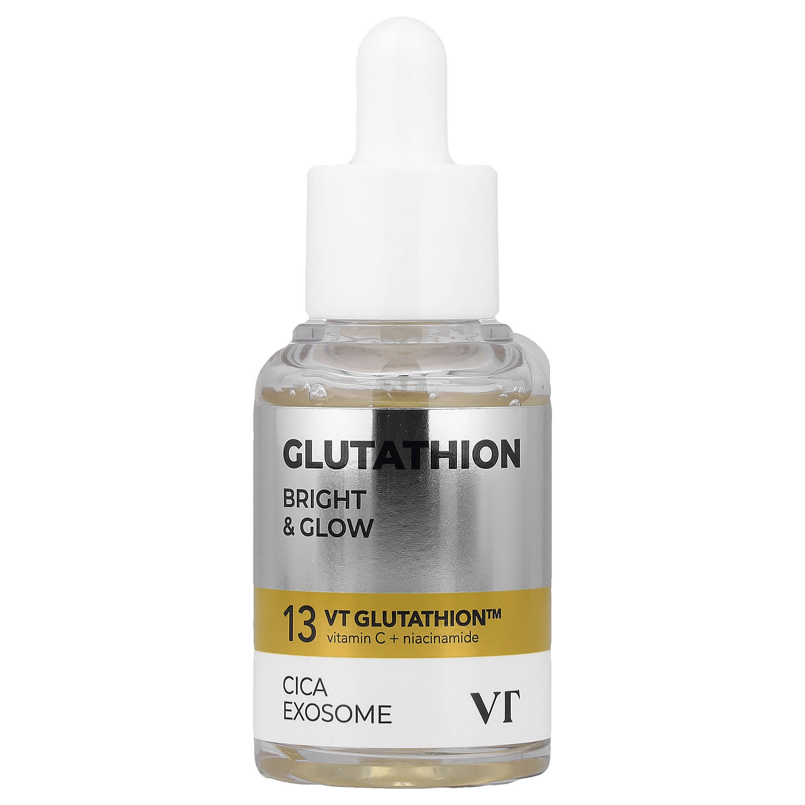 VT Cosmetics, Glutathione, G2 Brightening Ampoule, 30ml (1.01 fl oz)
