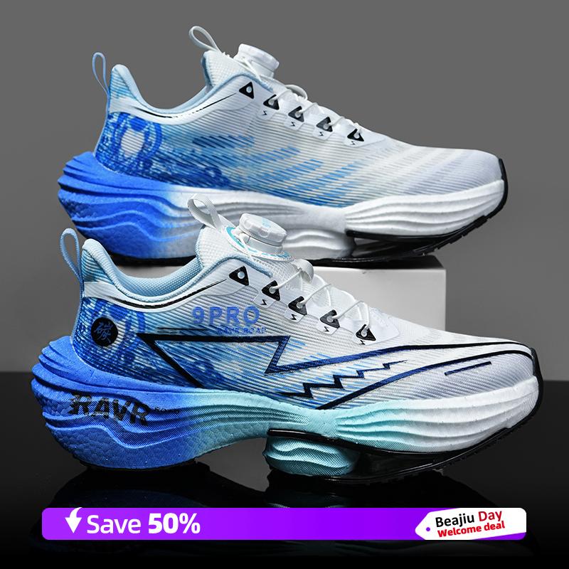 

Running Shoes Men Training Speciality Sports Marathon Breathable Lightweight Women s Comfortable Nonskid Leisure Sneakers 45