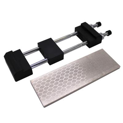 Διαμαντόκοκκο με για Ακονισμό Μαχαιριών και Επαναφινίρισμα Επιφανειών HFS(R) Ακόνι, Μέγεθος #400 #1000, Διπλής Όψης Ακόνι, 290x70mm, Αντιολισθητική Επιφάνεια, Φινίρισμα,