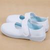 Spring, autumn and summer new little white shoes indoor children's shoes little white shoes comfortable, breathable and non-slip dance shoes