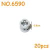 Non-Toxic Building Blocks Moc Technical Parts Axle Bulk Bricks Assembles Particles Diy High-Tech Toy For Children 4519 3705 32073 6590