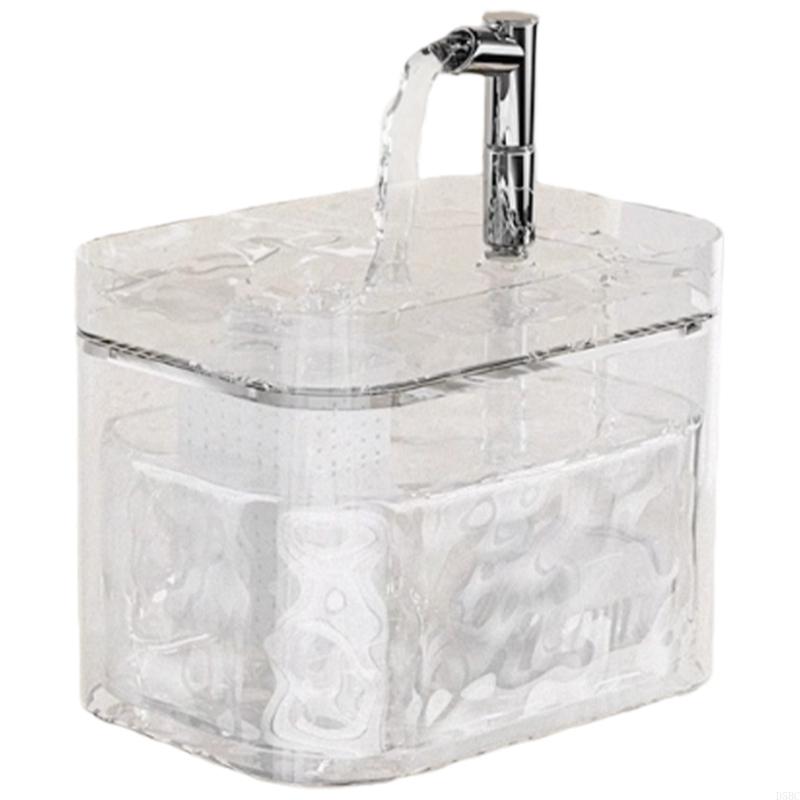 

Automatic Pet Cats Water Fountain Dispenser for Dog Waterer Cats Drinker Bowl