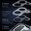 For Oneplus Nord CE 5 Case Cover Oneplus Nord CE 5 Capas Black Frame Lens Protective Clear Transparent Fundas Oneplus Nord CE 5