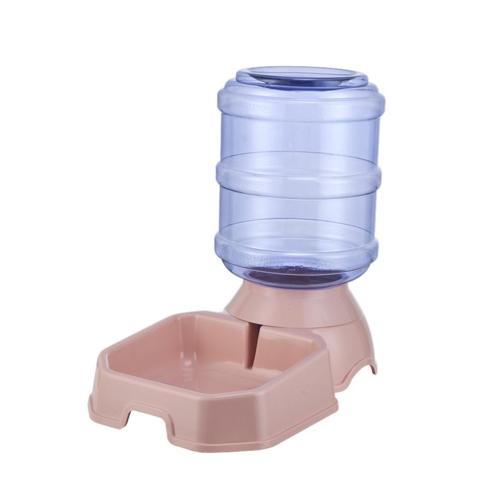 Pet Water Feeder Automatic Feeder Water Dispenser Cat Dog Pet Bowl 3.8L Automatic Pet Feeder