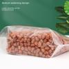 Moisture-Proof Transparent Grain Storage Bag with Spout