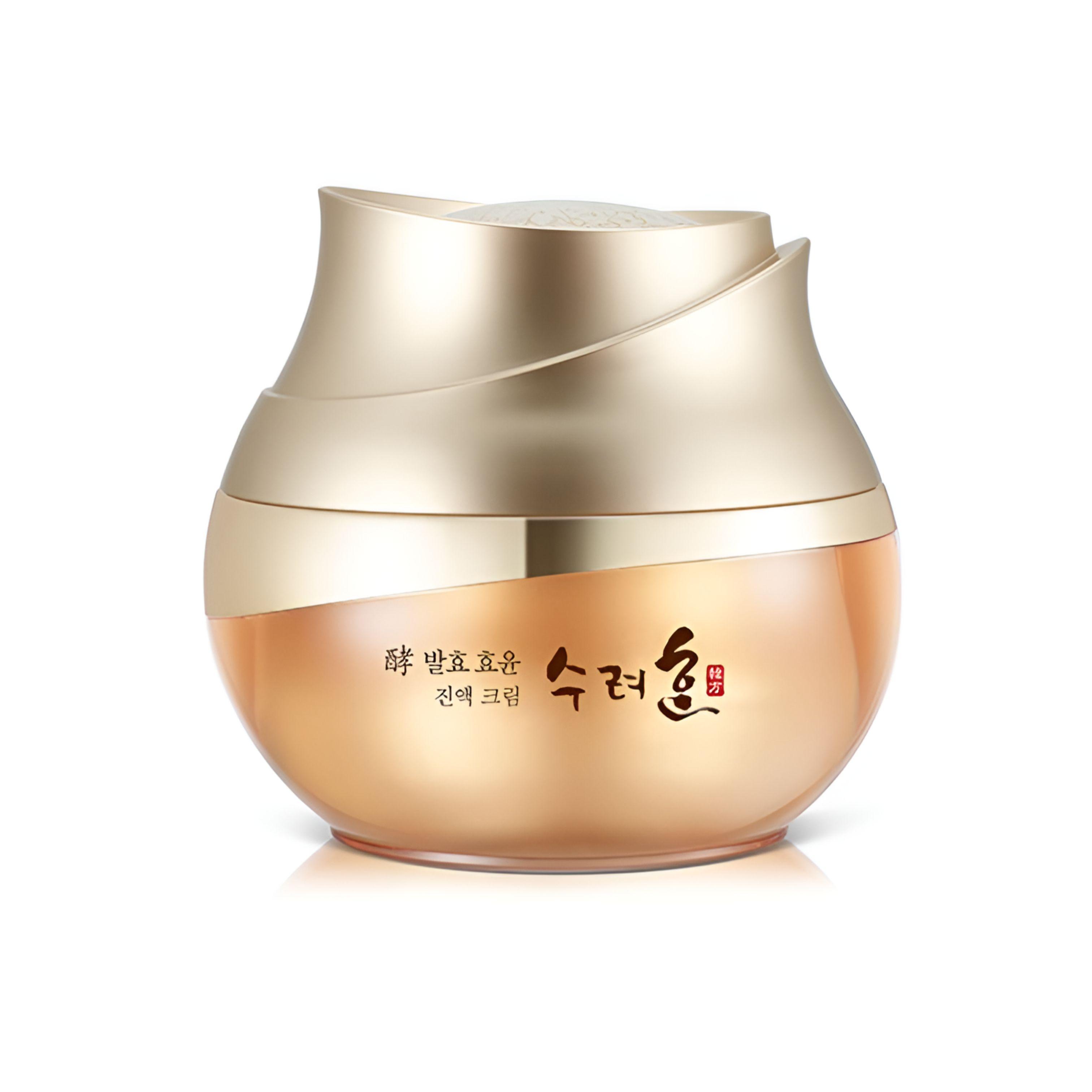 Sooryehan Hyoyun Fermented Essence Cream (50ml)