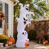 Aufblasbare Figuren, mystische Figuren, Figuren-Ornamente zum Thema Halloween