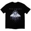 T-shirt Unisexe Bad Omens: Papillon de nuit (Grand)