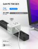 MOMAX 70W Fast Charging PD 70W GaN Fast Power Converter for International Simultaneous Charge for 6 3 PD 2 QC 1 AC International Type Worldwide