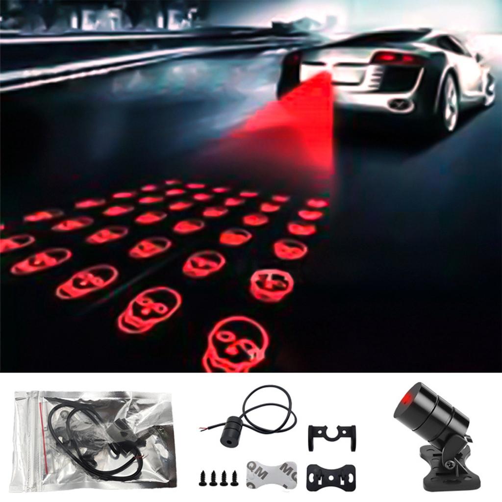Car LED Headlights Lens Modification Super Bright 12V Headlights With Built-in Lens