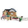 Playmobil - extension box avec cheval - country - 68 pièces - enfant 5 ans - allemagne