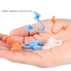 Sleep Enhancement Silicone Nasal Dilator Nose Vents for Respiratory Support and Snoring Reduction Secures Fit For Adult