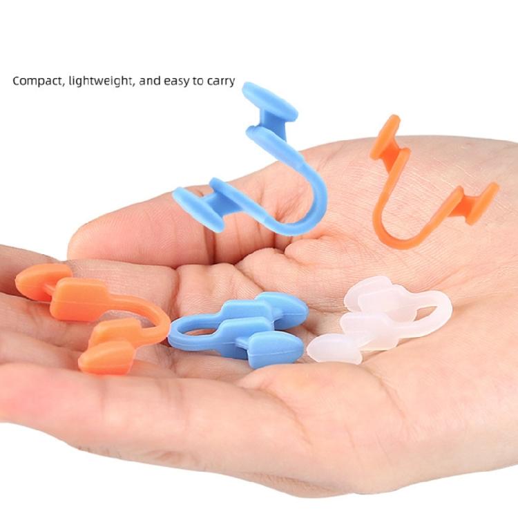 Sleep Enhancement Silicone Nasal Dilator Nose Vents for Respiratory Support and Snoring Reduction Secures Fit For Adult